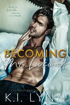 becoming mrs. lockwood book cover image