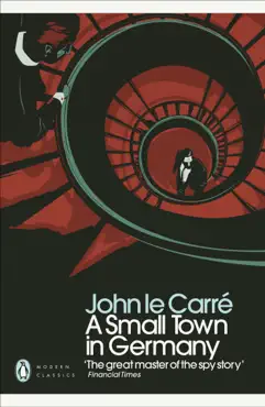 a small town in germany imagen de la portada del libro