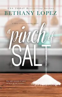 a pinch of salt book cover image