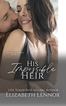 his impossible heir book cover image