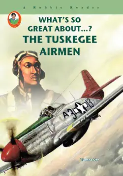 the tuskegee airmen book cover image