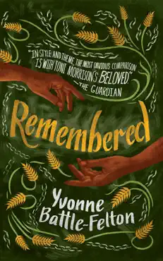 remembered book cover image