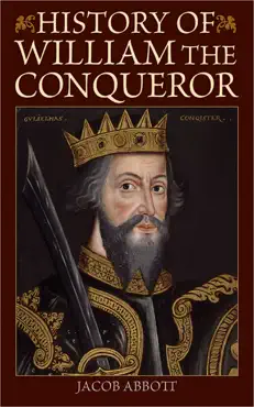 history of william the conqueror book cover image