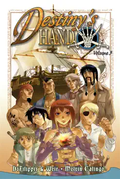 destiny's hand vol. 3 book cover image