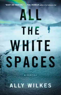 all the white spaces book cover image