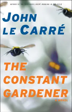 the constant gardener book cover image