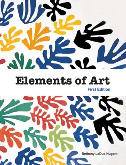elements of art book cover image