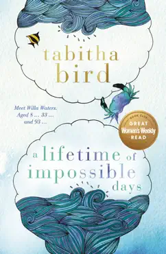 a lifetime of impossible days book cover image