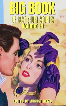 big book of best short stories - volume 14 book cover image