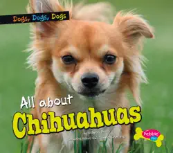 all about chihuahuas book cover image