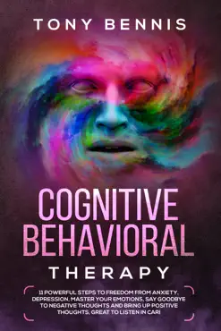 cognitive behavioral therapy book cover image