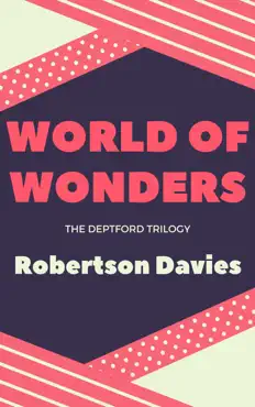 world of wonders book cover image