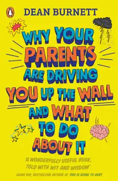why your parents are driving you up the wall and what to do about it book cover image