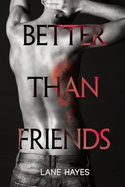 better than friends book cover image