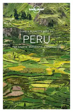 best of peru travel guide imagen de la portada del libro