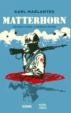 matterhorn. una novela sobre la guerra de vietnam book cover image