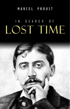 in search of lost time [volumes 1 to 7] imagen de la portada del libro