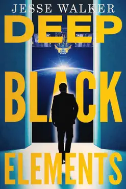 deep black elements book cover image