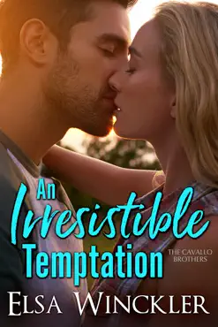 an irresistible temptation book cover image