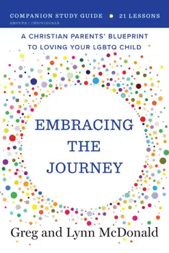 embracing the journey book cover image