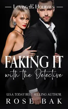 faking it with the detective book cover image