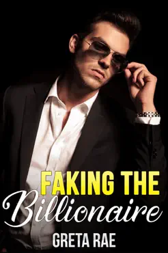 faking the billionaire book cover image