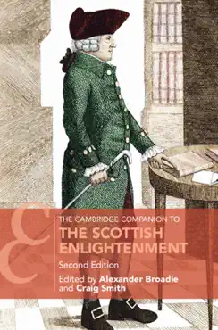 the cambridge companion to the scottish enlightenment book cover image