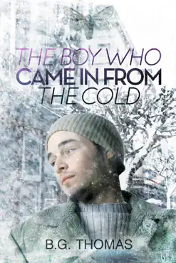 the boy who came in from the cold book cover image