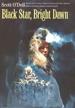 black star, bright dawn book cover image