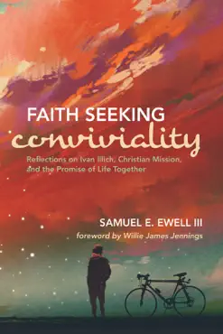 faith seeking conviviality book cover image