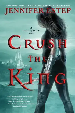 crush the king book cover image