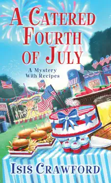 a catered fourth of july book cover image