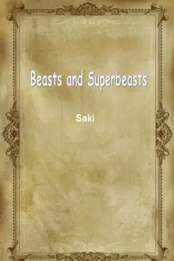 beasts and superbeasts imagen de la portada del libro