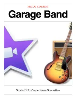 garage band book cover image