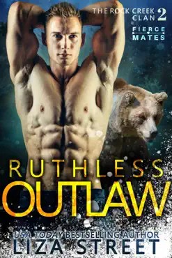 ruthless outlaw book cover image