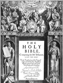 the holy bible for iphone book cover image