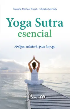 yoga sutra escencial imagen de la portada del libro