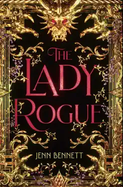 the lady rogue book cover image