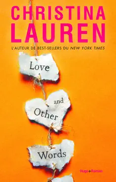 love and other words book cover image