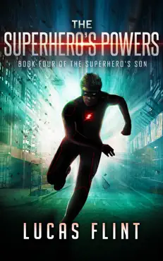 the superhero's powers book cover image