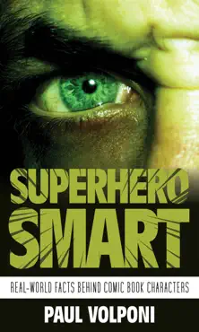 superhero smart book cover image