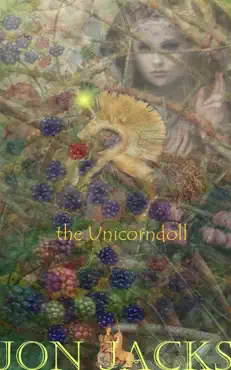 the unicorndoll book cover image