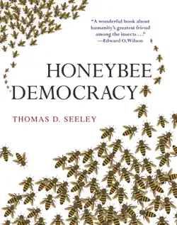 honeybee democracy book cover image