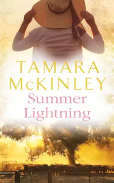 summer lightning book cover image