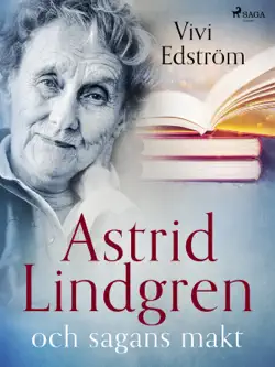 astrid lindgren och sagans makt book cover image