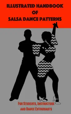 illustrated handbook of salsa dance patterns book cover image