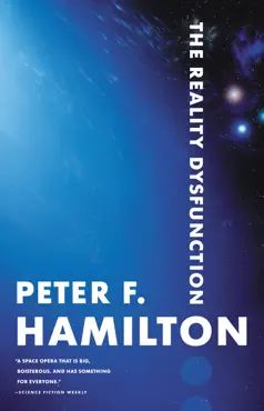 the reality dysfunction book cover image