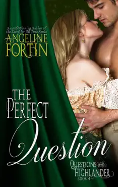 the perfect question book cover image