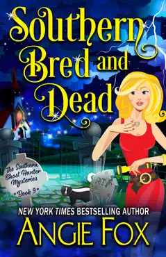 southern bred and dead book cover image