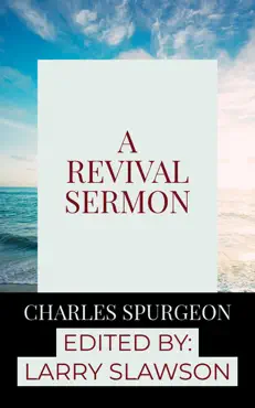 a revival sermon book cover image